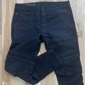 G-Star Motac Jeans Black